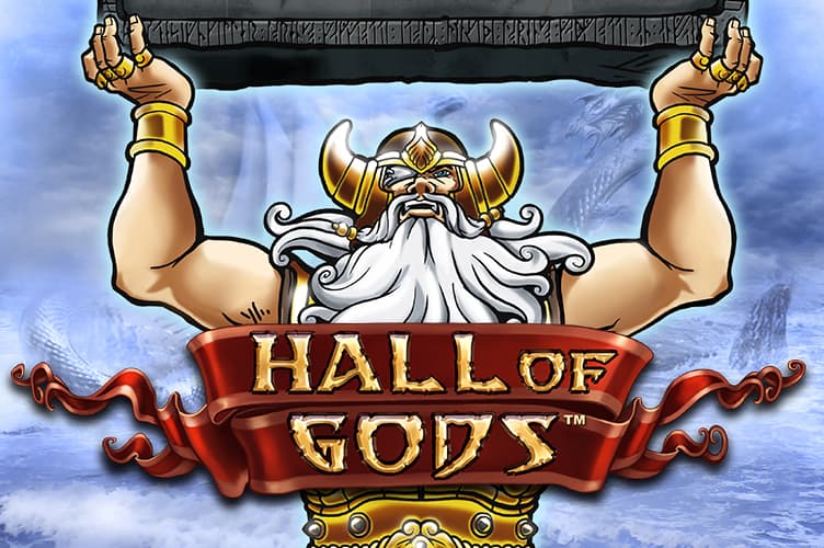 Free spins hall of gods game
